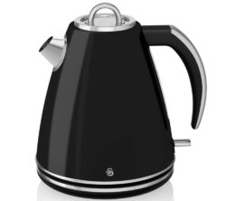 SWAN  SK24030BN Jug Kettle - Black